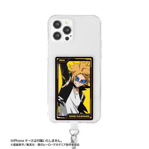 『僕のヒーローアカデミア』上鳴電気 フォンタブ【202508再販】